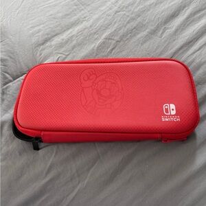 Nintendo Switch carrying case
